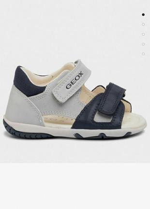 Сандалии босоножки geox