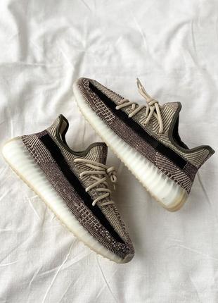 Кроссовки мужские/женские  adidas yeezy boost унисекс,  адидас изи унисекс демисезон3 фото