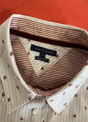 Рубашка tommy hilfiger s блуза 4