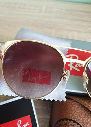 Очки ray ban5 фото