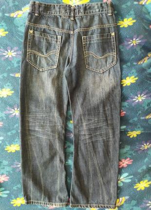 Стильні джинси marks & spencer2 фото