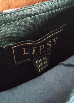 Стильна сукня lipsy5 фото