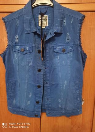 Мужская жилетка 💥