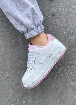 Кроссовки женские демисезонные найк nike air force 13 фото