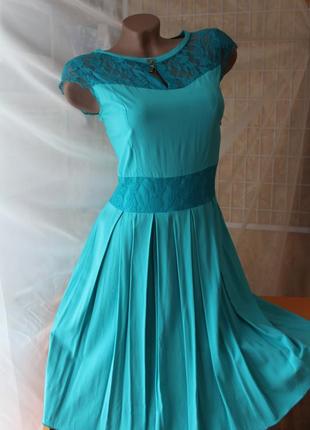 Легка сукня з натуральної тканини2 фото