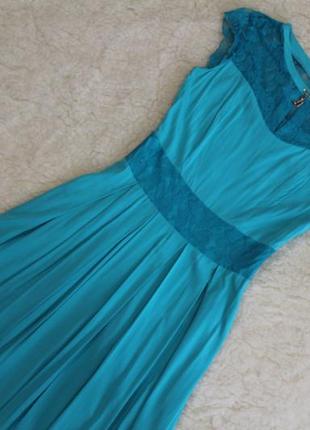 Легка сукня з натуральної тканини4 фото