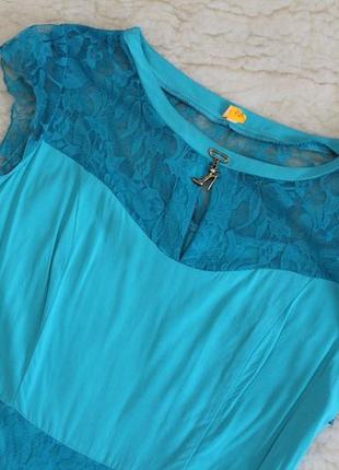 Легка сукня з натуральної тканини5 фото