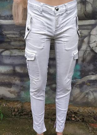 Винтажные джинсы скинни бренд оригинал1 фото