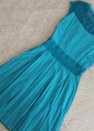 Легка сукня з натуральної тканини6 фото