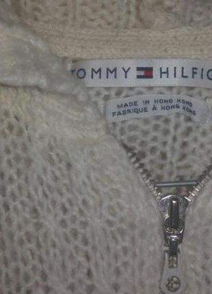 Кофта с капюшоном tommy hilfiger original2 фото