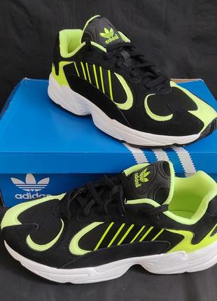 Кросівки adidas yung - 1 оригінальні чоловічі нові