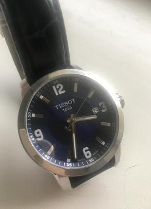 Швейцарские часы tissot 18531 фото