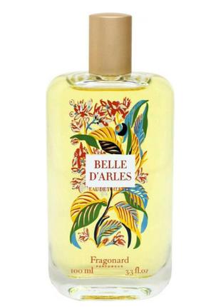 Belle d arles fragonard 100ml