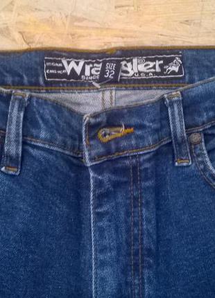 Фирмовые сша  джинсы  размер 324 фото