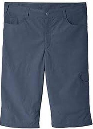 Легкие котоновые шорты большой размер, батал livergy