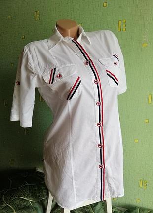 Біла сорочка. блуза біла