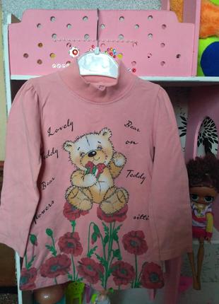 Туника для девочки