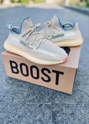 Шикарні, бомбезні, чоловічі кросівки yeezy boost 350 v2