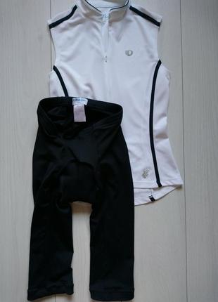 Велокостюм pearl izumi