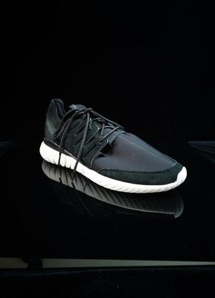 Adidas tubular radial core black4 фото