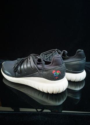 Adidas tubular radial core black2 фото