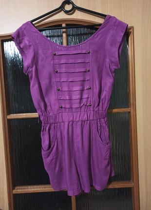 Комбінезон шорти