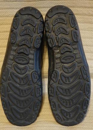 Достойные закрытые черные кожаные туфли bally швейцария 4 1/2 р. ( 24 см.)9 фото