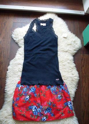Hollister маечка