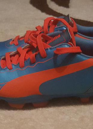 Оригінал,фірмові бутси puma