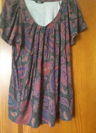 Кофта футболка marks & spencer