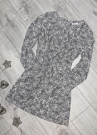 Короткое красивое платье h&m