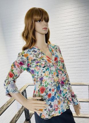 Блузка рубашка