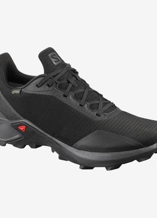 Спортивные кроссовки salomon  alpha goretex  39,5 / mammut  haglofs