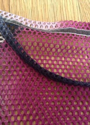 Накидка на купальник сеточка в подарок #осиндоба5 фото