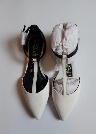 Жіночі босоніжки calvin klein‼37, 38-39 розмір