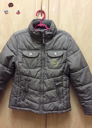 Куртка еврозима р. 130-142