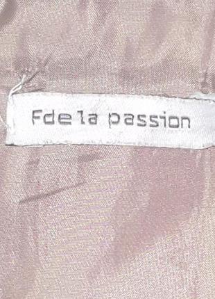 Фирменная,демисезонная куртка fruit de la passion5 фото