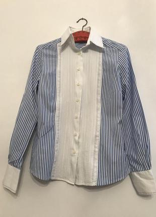 Сорочка в смужку