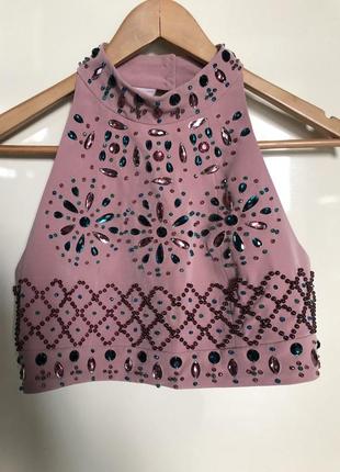 Красивый костюм ( юбка и топ ) artari винтаж