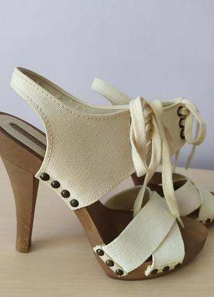 Босоніжки stella mccartney (оригінал)