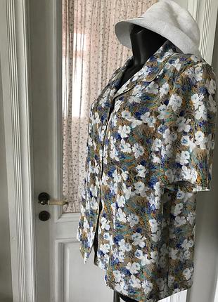 Блуза винтаж 6