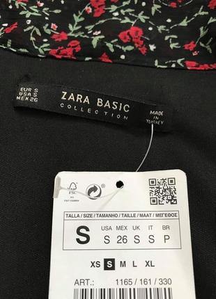 Трендовое платье от zara4 фото