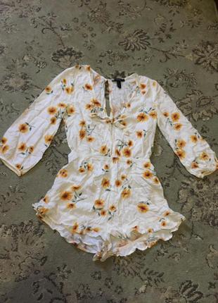 Літній комбінезон