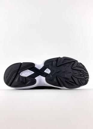 Мужские кроссовки adidas consortium falcon black7 фото