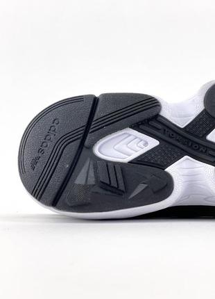 Мужские кроссовки adidas consortium falcon black8 фото