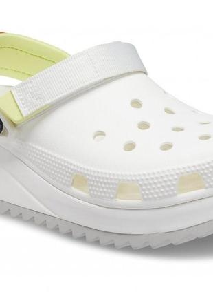 Скидка!!! crocs classic hiker clog, кроксы сабо