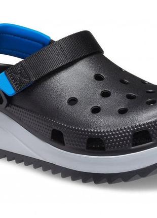 Знижка!!! crocs classic hiker clog, крокси сабо