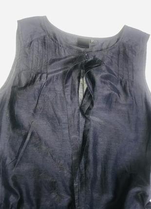 Майка, блуза, кофточка из натуральной ткани3 фото