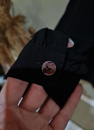 Velvet премиум!легкая рубашка оверсайз блуза5 фото