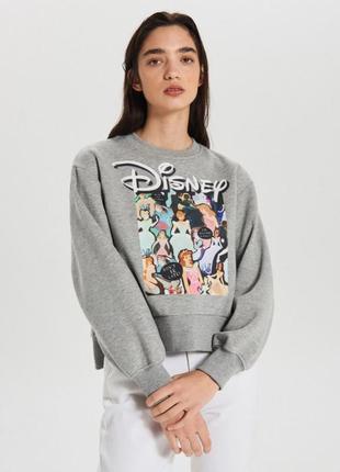 Свитшон disney